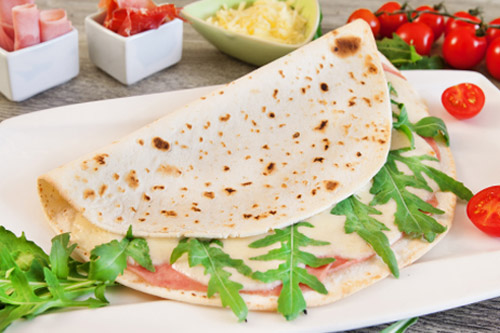 Original Franzesco Piadina
